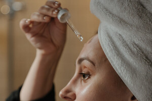 How to create a face serum that’s suitable for colder months  