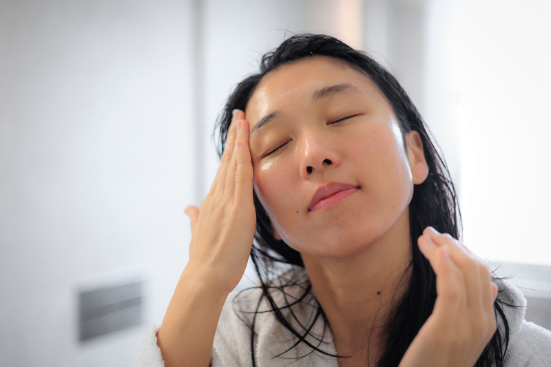 How to formulate a gel-to-milk-cleansing-oil