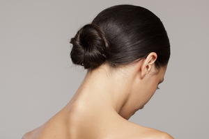 How to formulate a hair wax stick for Hailey Bieber and Bella Hadid's slicked-back bun look