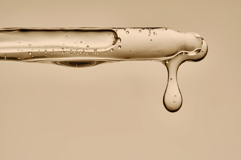 How to formulate a peptide hair growth serum