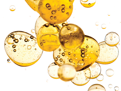 How to formulate trending bath product textures