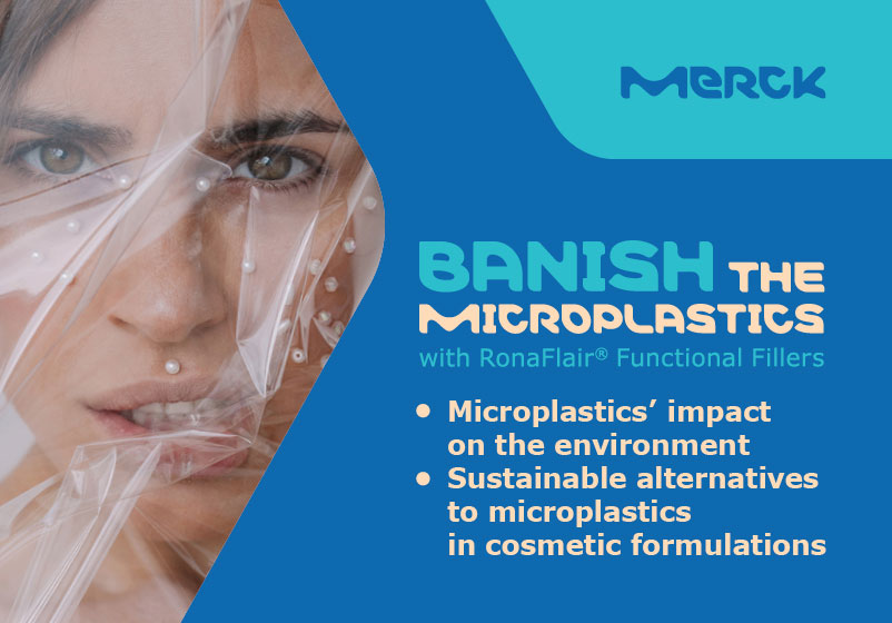 How to replace microplastics