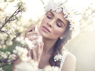 How to sell summer fragrances
