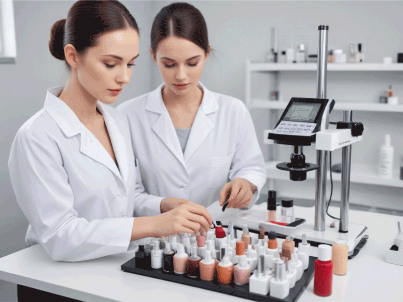 How to test the quality of your cosmetic products