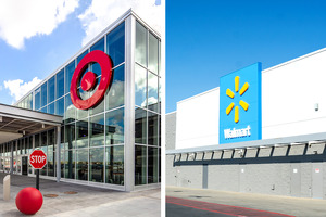How Walmart and Target’s beauty offerings dominated in Q1 2026