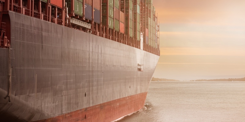 How will the Ocean Shipping Reform Act benefit beauty businesses?
