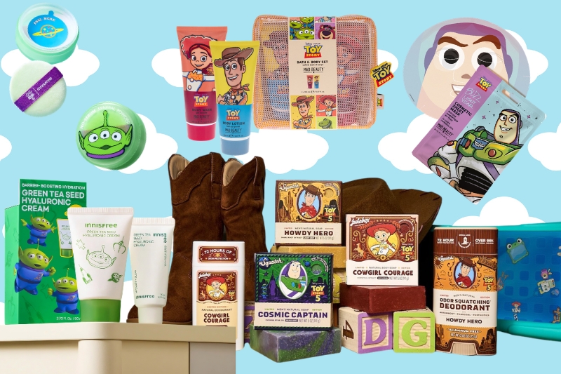 Howdy, partner! These are the best Toy Story 5 beauty collaborations