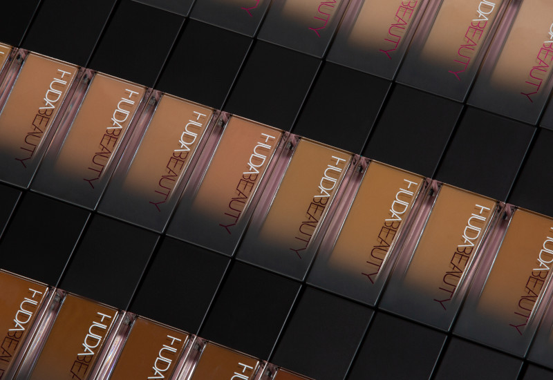 Huda Beauty launches first social media-sourced formula 

