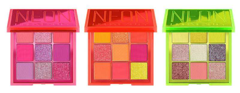 Huda Beauty settles court battle for ‘unlawfully’ labelling Neon Obsessions palette