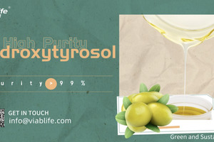 Hydroxytyrosol the Future of Health