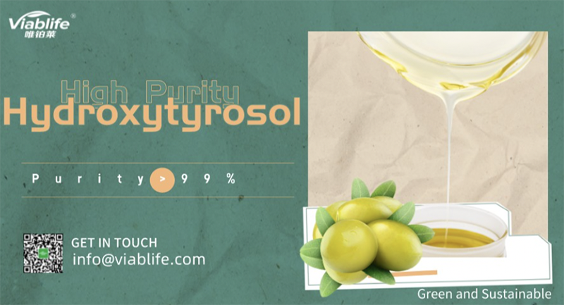 Hydroxytyrosol the Future of Health