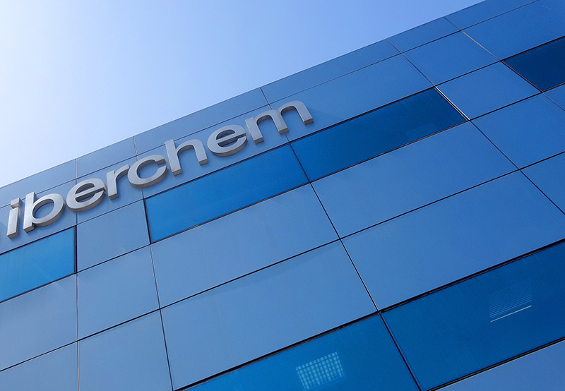 Iberchem Group opens new production facility in Thailand 