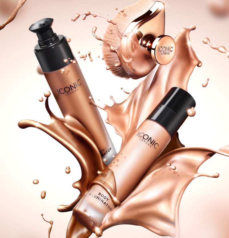 Iconic London transforms cult liquid highlighter into a body product