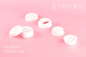 ICONS|ICS EcoRefill Powder Pot makes finalist at IT Awards MakeUp in New York 2024