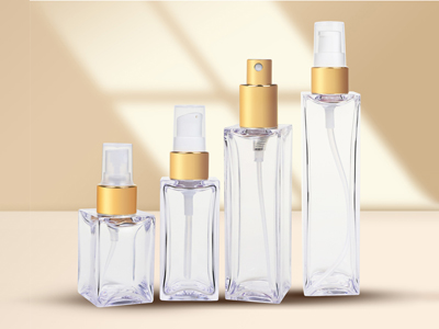 Idealpak developed high-end and eco-friendly thick wall square PET bottles