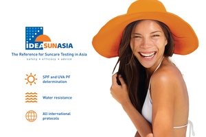 IDEASUN ASIA, suncare clinical testing in Bangkok