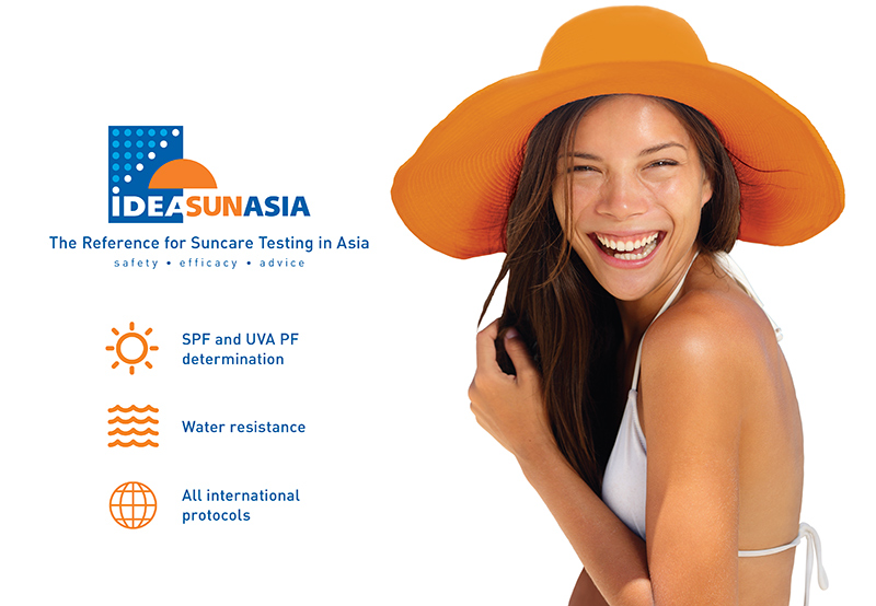 IDEASUN ASIA, suncare clinical testing in Bangkok