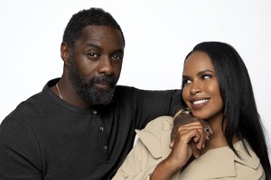 Idris and Sabrina Elba confirm skin care line for S’able Labs  