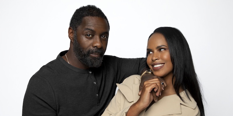 Idris and Sabrina Elba confirm skin care line for S’able Labs  