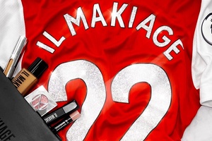Il Makiage announces beauty partnership with Arsenal Women