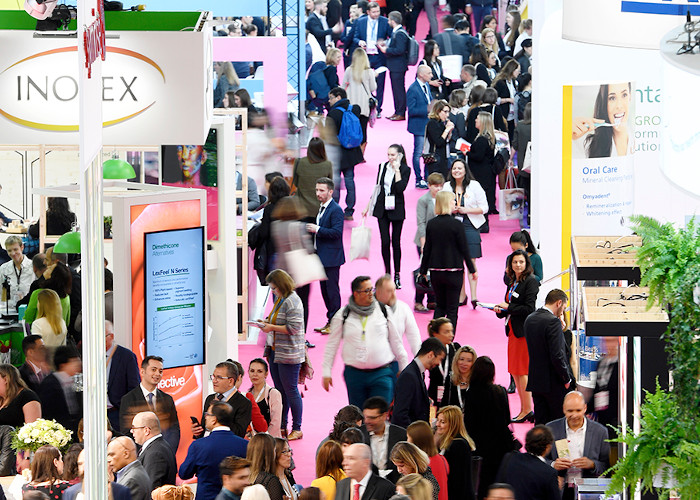 in-cosmetics Global 2021 reschedules to October 
