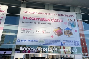in-cosmetics Global: 2023’s top beauty ingredient trends