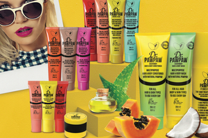 Indie beauty: Why Dr. PawPaw is in no rush to sell 