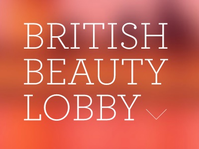 Industry unites to form British Beauty Lobby

