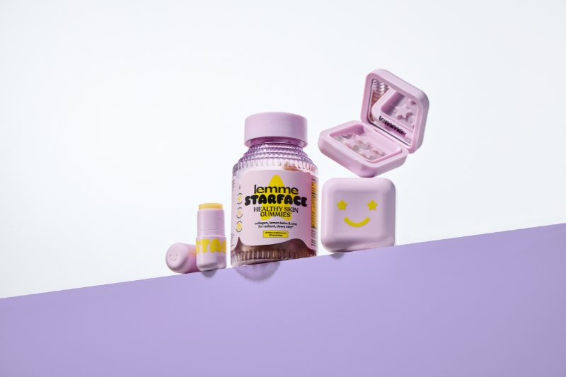 Lemme has invested heavily into partnerships and collaborations this year, including a six-week limited-edition drop with Starface