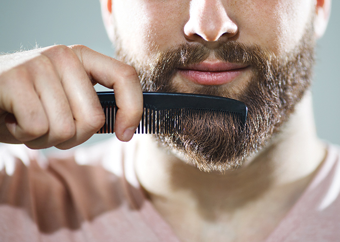 Ingredients meeting 2019 male grooming trends