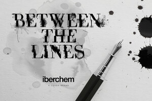 Ink: A New Fragrance Genre Presented by Iberchem at In-Cosmetics Global 2026