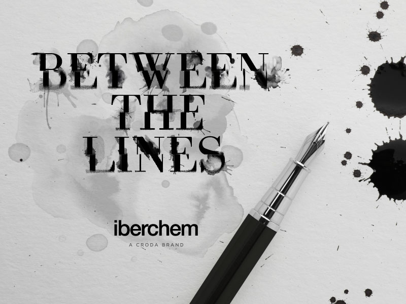 Ink: A New Fragrance Genre Presented by Iberchem at In-Cosmetics Global 2026