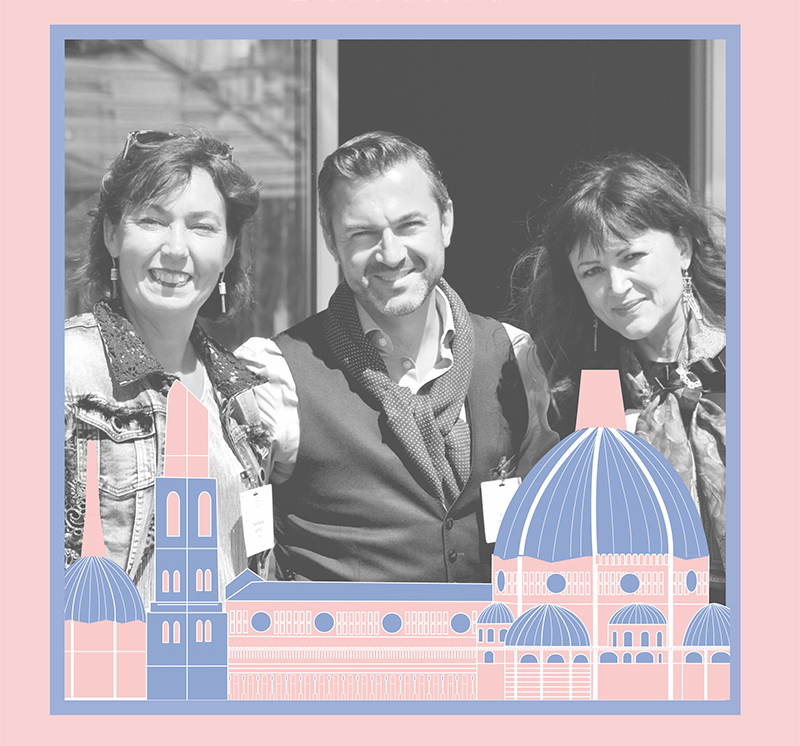 INNOCOS unveils speaker line up for Florence conference