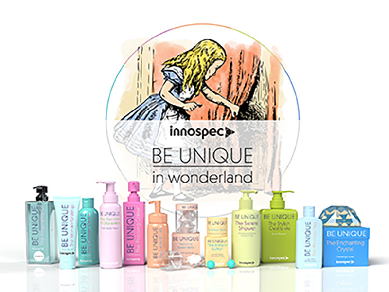 Innos﻿pec: Be Unique in Wonderland