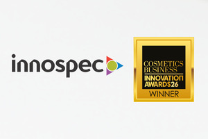 Innospec secures the win for the Regulatory & Compliance Excellence category in the Cosmetics Business Innovation Awards