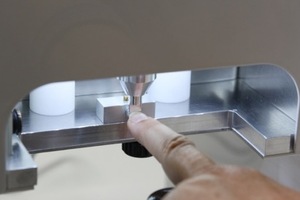 Innovative tool for the nail care industry
