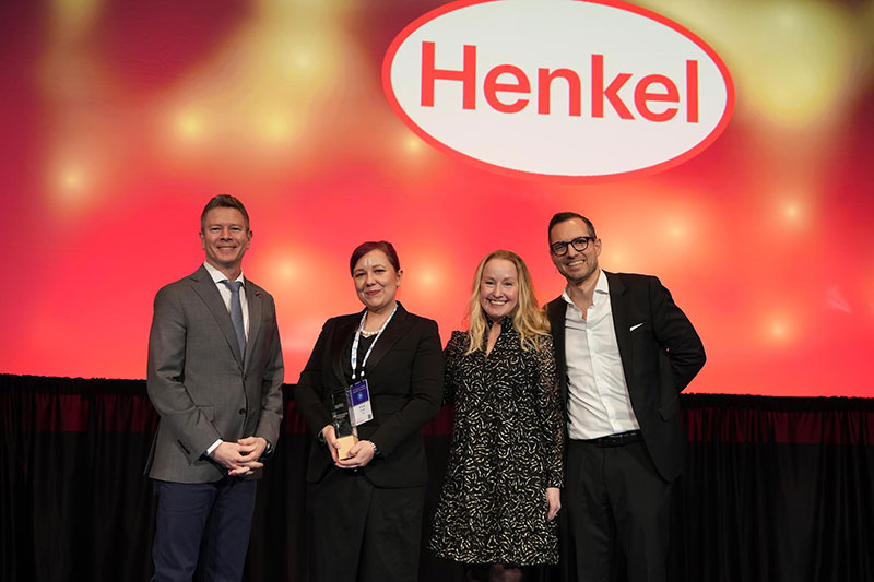 Inolex earns the top award for its AminoSensyl Ultra MB technology