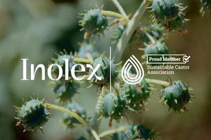 Inolex joins Sustainable Castor Association