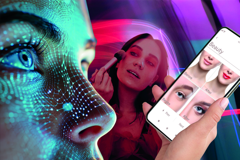 Inside beauty’s new era of 'high-tech' marketing strategies