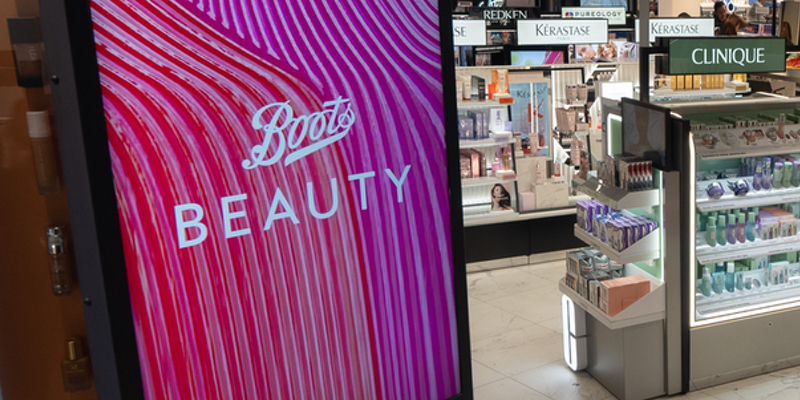 Inside Boots' power move for Britain's beauty retail