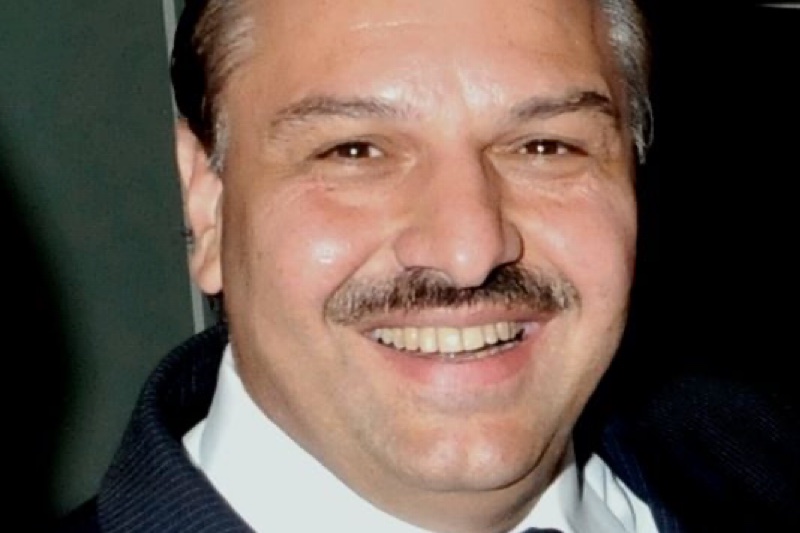 Dr Bob Bianchini, VP of Technology, Innovation and Development at Dermalogica