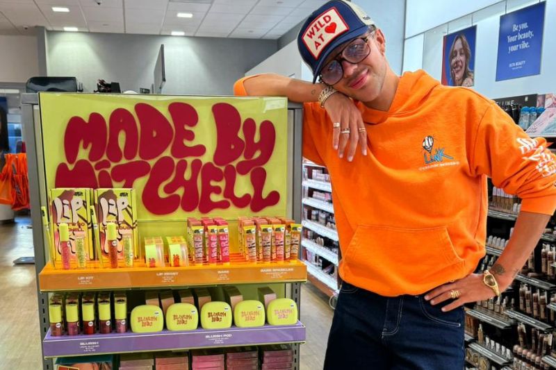 Inside Made by Mitchell’s US launch with Ulta Beauty