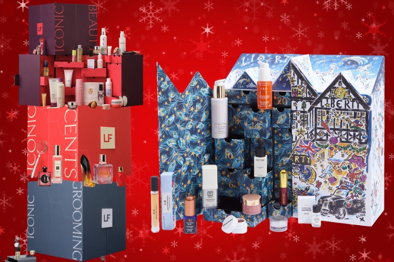 Inside the creation and curation of Liberty and Lookfantastic’s beauty advent calendars