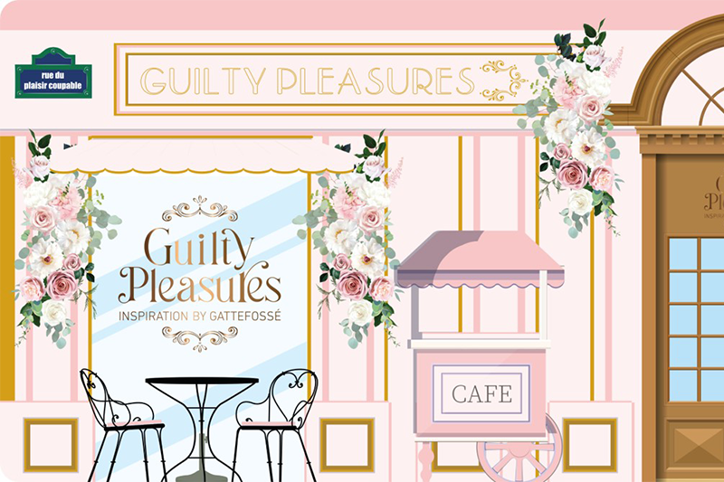 Inspiration 2025: Gattefossé launches its new collection of indulgent formulas