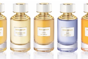 Interparfums extends logistics partnership with Bolloré 