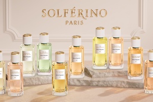 Interparfums SA unveils own-brand haute parfumerie range Solférino Paris