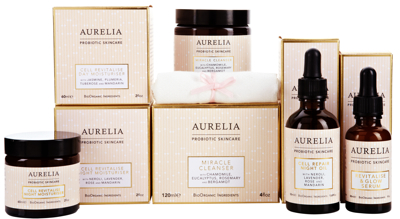 Interview: Making a success of skin care