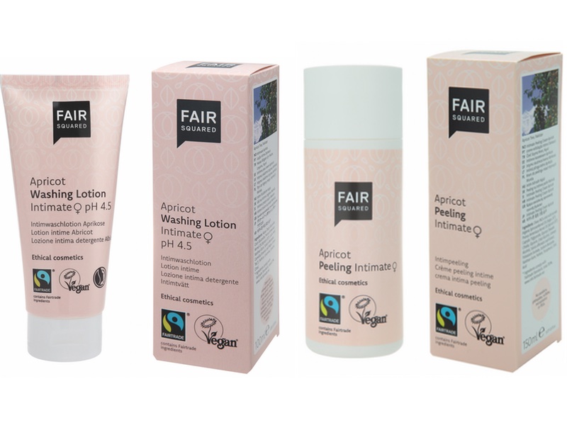 Intimate skin care: Fair Squared’s new range gets personal
