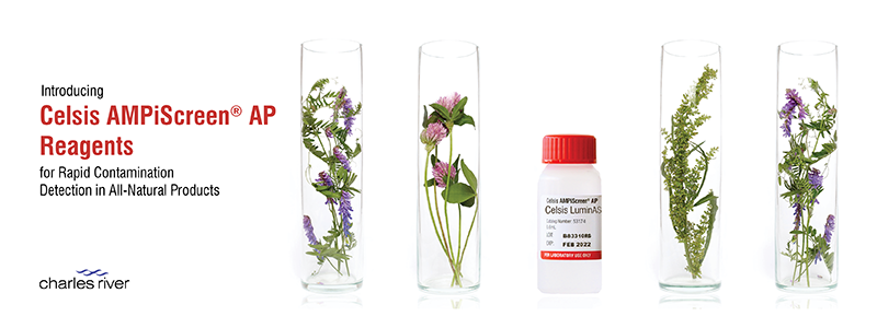 Introducing Celsis AMPiScreen AP reagents for rapid contamination detection