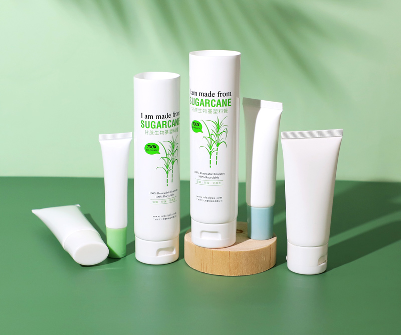 Introducing Idealpak’s bioplastic product—sugarcane packaging

